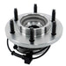 DURAFORCE 4WD Wheel Hub Bearing Assembly 6 Lugs For Hummer H3 H3T 3.5L 3.7L 5.3L V8 06-10