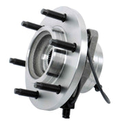 DURAFORCE 4WD Wheel Hub Bearing Assembly 6 Lugs For Hummer H3 H3T 3.5L 3.7L 5.3L V8 06-10