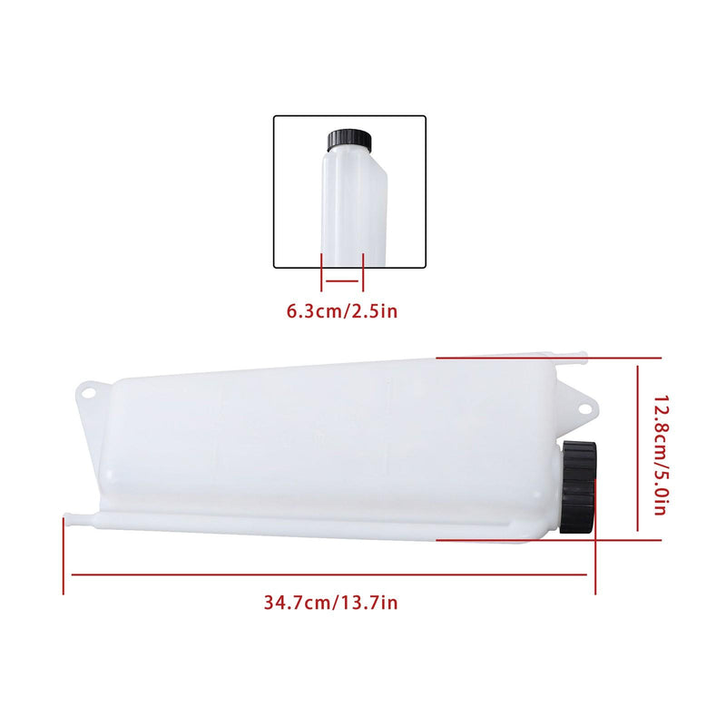 DURAFORCE Reservoir Tank 131084A1 131084A2 For CASE 585E 580L 580M 580SM 590L 590SL 586G