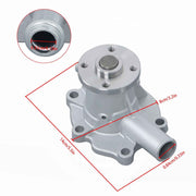 DURAFORCE For Bobcat 2200 2300 2200S MT52 MT55 1G820-73030 1G820-73035 Water Pump
