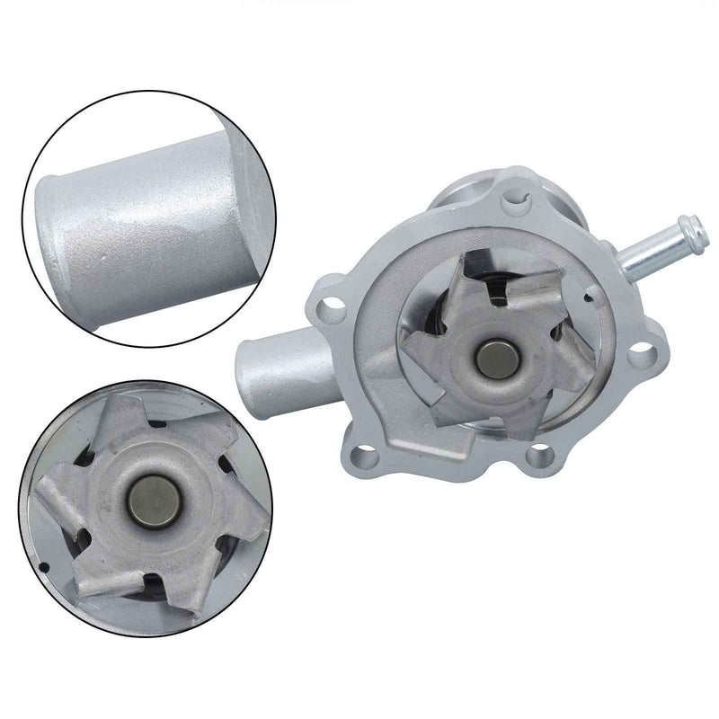 DURAFORCE For Bobcat 2200 2300 2200S MT52 MT55 1G820-73030 1G820-73035 Water Pump