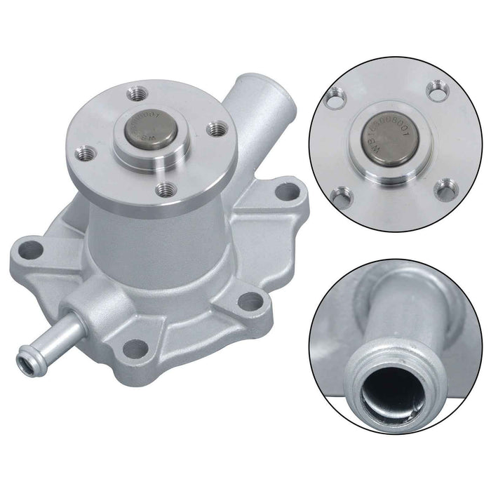 DURAFORCE For Bobcat 2200 2300 2200S MT52 MT55 1G820-73030 1G820-73035 Water Pump