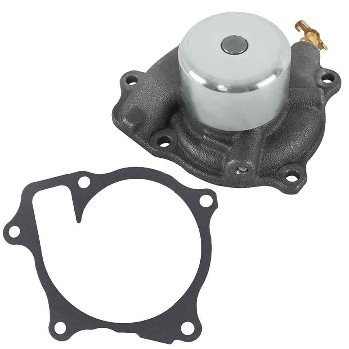 DURAFORCE Water Pump for John Deere 324J 304J 332 332D 328 328D 329D 325 RE507604 RE545573