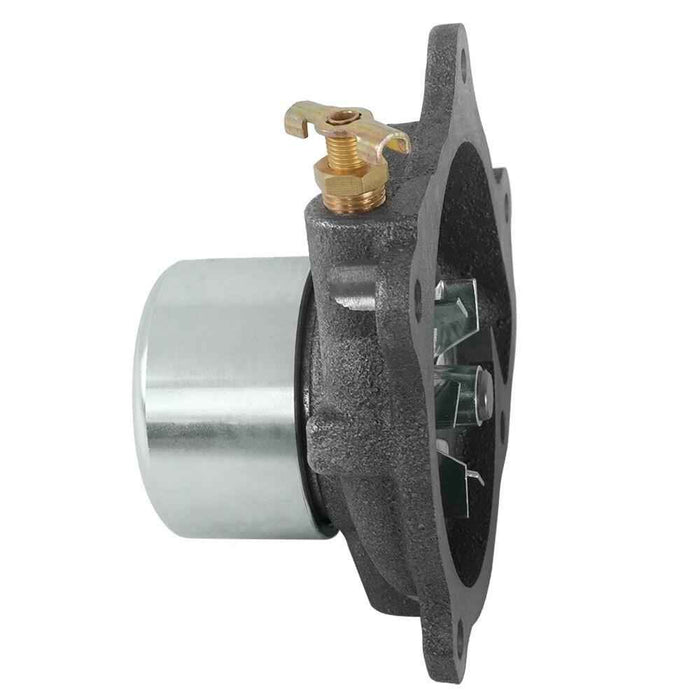 DURAFORCE Water Pump for John Deere 324J 304J 332 332D 328 328D 329D 325 RE507604 RE545573