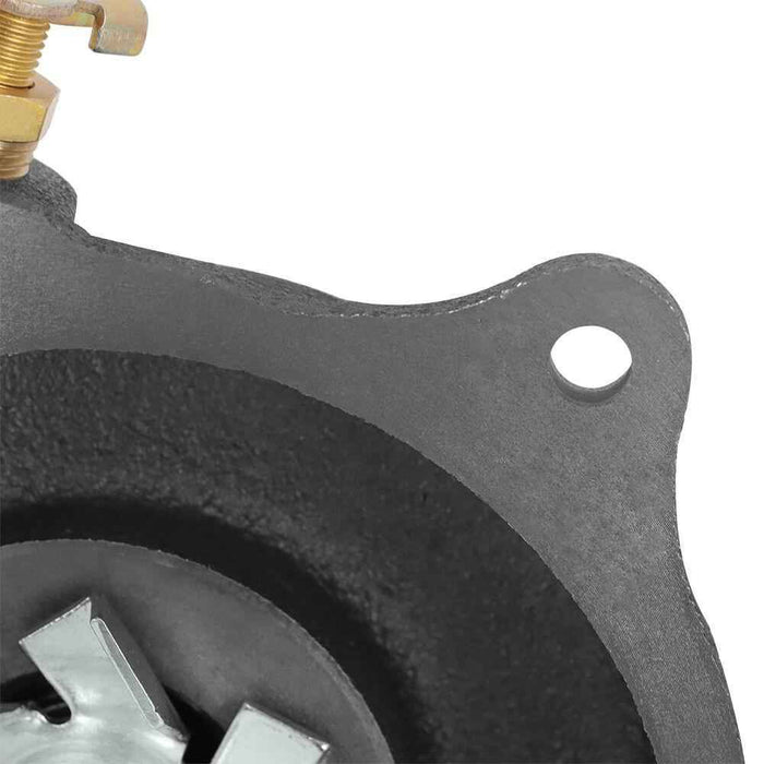 DURAFORCE Water Pump for John Deere 324J 304J 332 332D 328 328D 329D 325 RE507604 RE545573