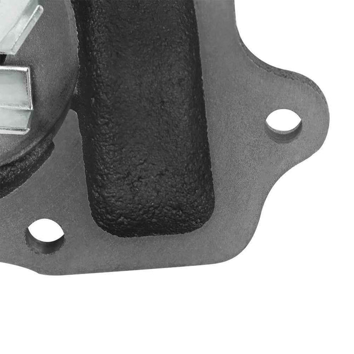 DURAFORCE Water Pump for John Deere 324J 304J 332 332D 328 328D 329D 325 RE507604 RE545573