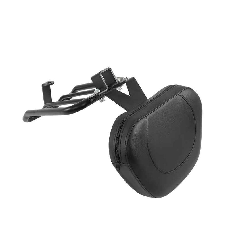 DURAFORCE Rear Detachable Backrest Fit For Kawasaki Vulcan S VN EN650 VN650 2015-2023