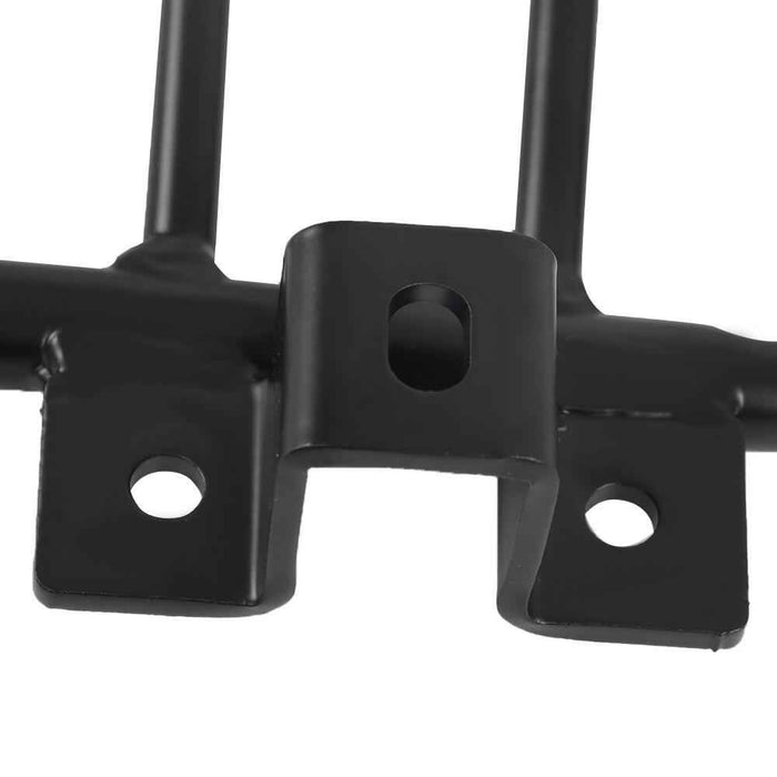 DURAFORCE Rear Detachable Backrest Fit For Kawasaki Vulcan S VN EN650 VN650 2015-2023