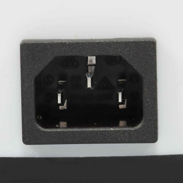 DURAFORCE 1500ml 2500W 110V Handheld High Temperature Pressurized Steam Cleaning (White)