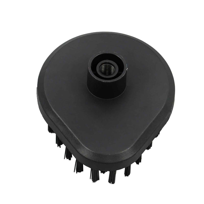 DURAFORCE 1500ml 2500W 110V Handheld High Temperature Pressurized Steam Cleaning (White)