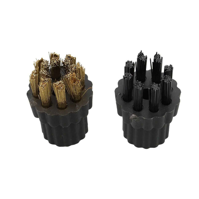 DURAFORCE 1500ml 2500W 110V Handheld High Temperature Pressurized Steam Cleaning (White)