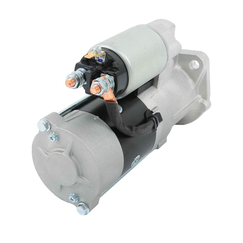 DURAFORCE 1K012-63010 Starter For Kubota Loader V3800DI-T M126GX M126X M135GX M8T50472