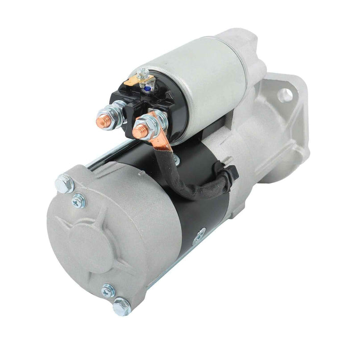 DURAFORCE 1K012-63010 Starter For Kubota Loader V3800DI-T M126GX M126X M135GX M8T50472