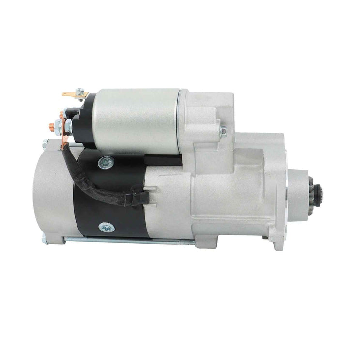 DURAFORCE 1K012-63010 Starter For Kubota Loader V3800DI-T M126GX M126X M135GX M8T50472