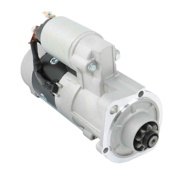 DURAFORCE 1K012-63010 Starter For Kubota Loader V3800DI-T M126GX M126X M135GX M8T50472