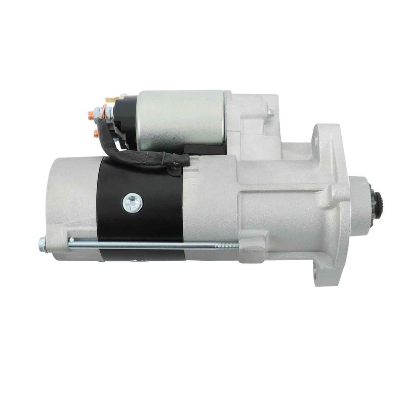 DURAFORCE 1K012-63010 Starter For Kubota Loader V3800DI-T M126GX M126X M135GX M8T50472