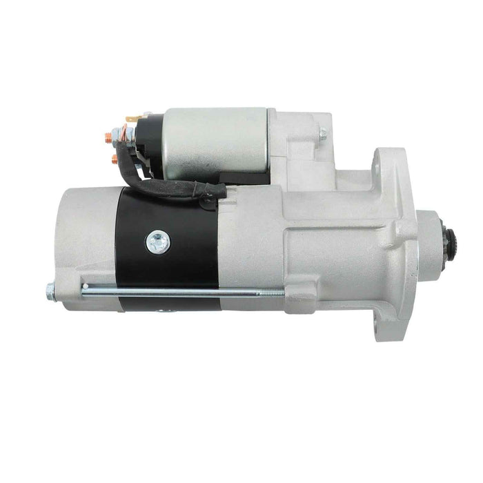 DURAFORCE 1K012-63010 Starter For Kubota Loader V3800DI-T M126GX M126X M135GX M8T50472