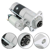 DURAFORCE 1K012-63010 Starter For Kubota Loader V3800DI-T M126GX M126X M135GX M8T50472