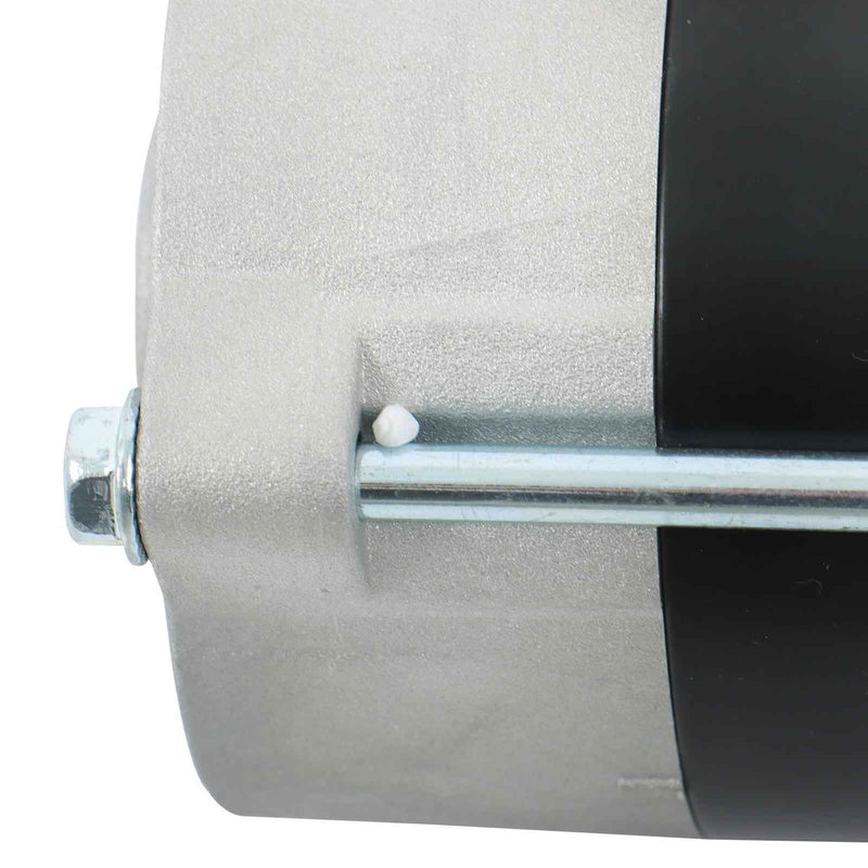 DURAFORCE 1K012-63010 Starter For Kubota Loader V3800DI-T M126GX M126X M135GX M8T50472