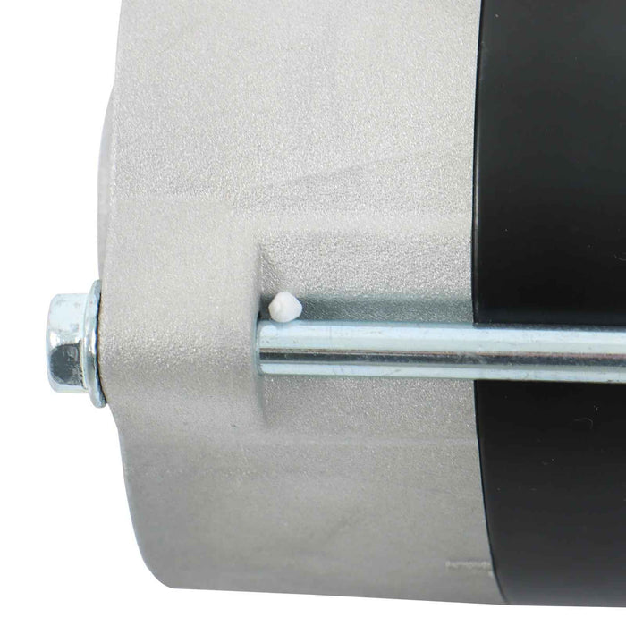 DURAFORCE 1K012-63010 Starter For Kubota Loader V3800DI-T M126GX M126X M135GX M8T50472