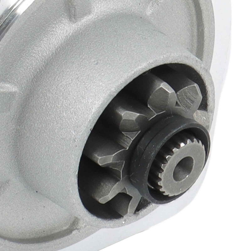 DURAFORCE 1K012-63010 Starter For Kubota Loader V3800DI-T M126GX M126X M135GX M8T50472