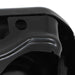 DURAFORCE Exhaust Tips / Bezels Gloss Black For Chevy Silverado 1500 GMC Sierra 1500 19-23