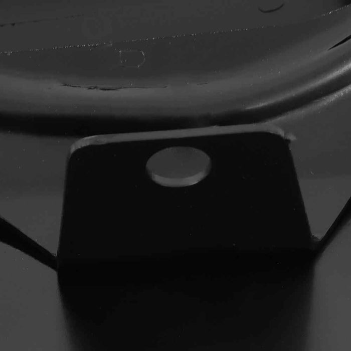 DURAFORCE Exhaust Tips / Bezels Gloss Black For Chevy Silverado 1500 GMC Sierra 1500 19-23