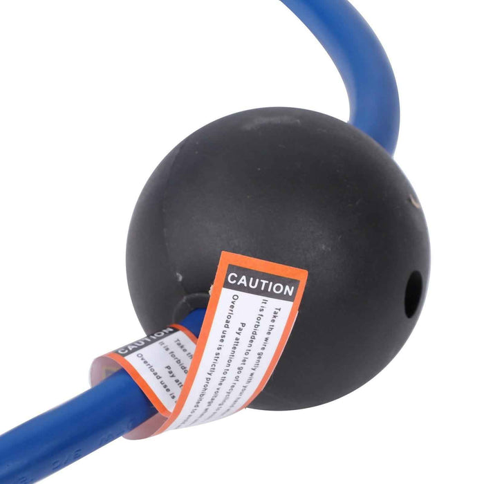 DURAFORCE New 45FT Retractable Extension Cord Reel 12AWG/3C SJTOW Heavy Power Cord Reel