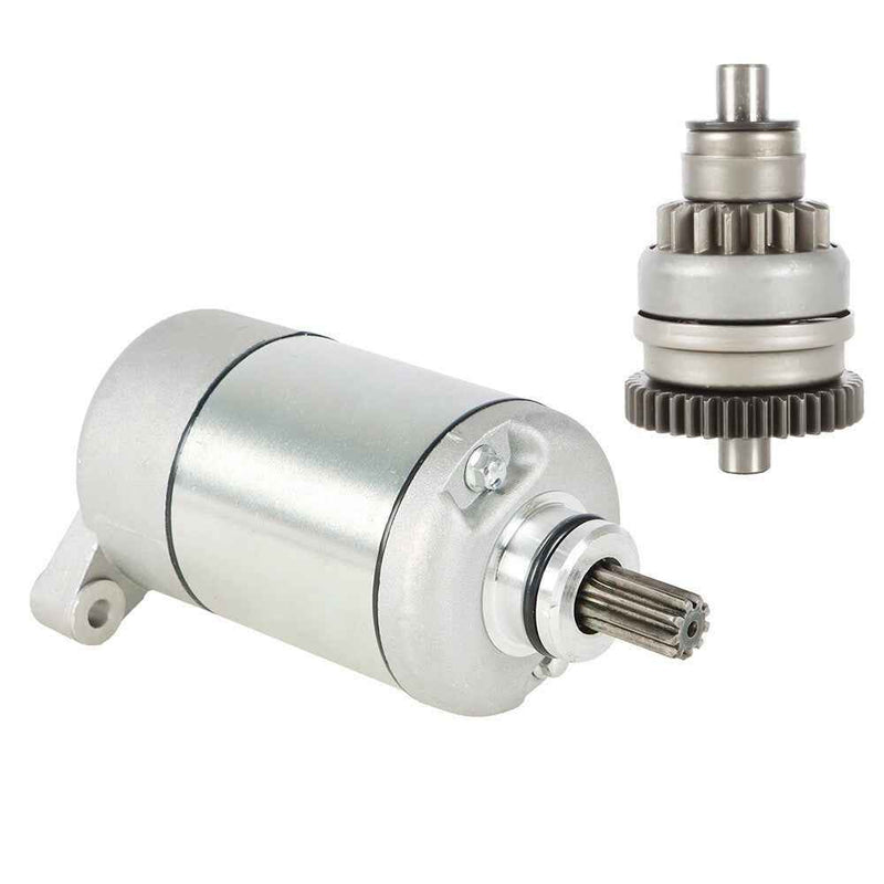 DURAFORCE 12V Starter & Drive For Polaris Big Boss 500 Magnum 325 Ranger 400