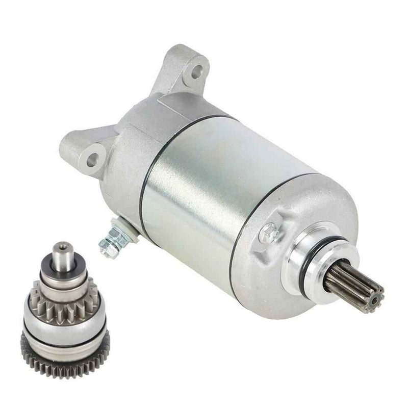 DURAFORCE 12V Starter & Drive For Polaris Big Boss 500 Magnum 325 Ranger 400