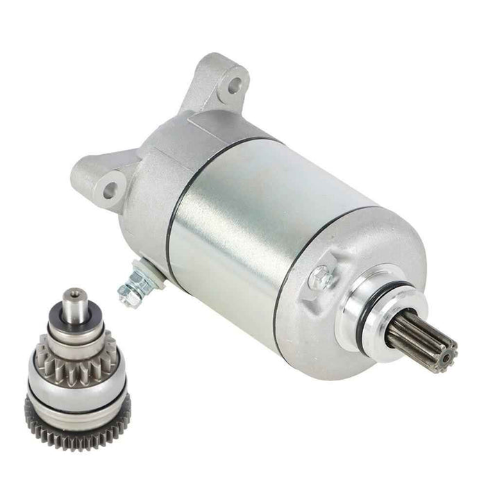 DURAFORCE 12V Starter & Drive For Polaris Big Boss 500 Magnum 325 Ranger 400