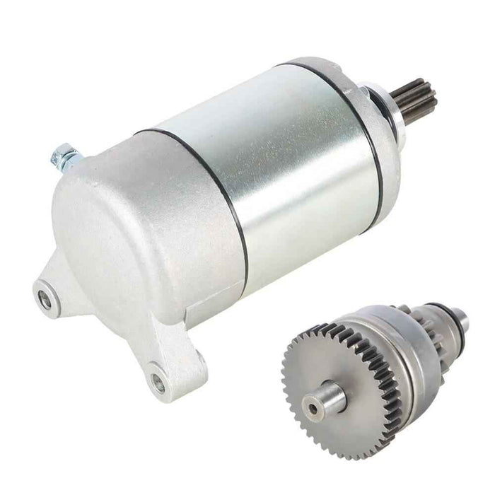 DURAFORCE 12V Starter & Drive For Polaris Big Boss 500 Magnum 325 Ranger 400