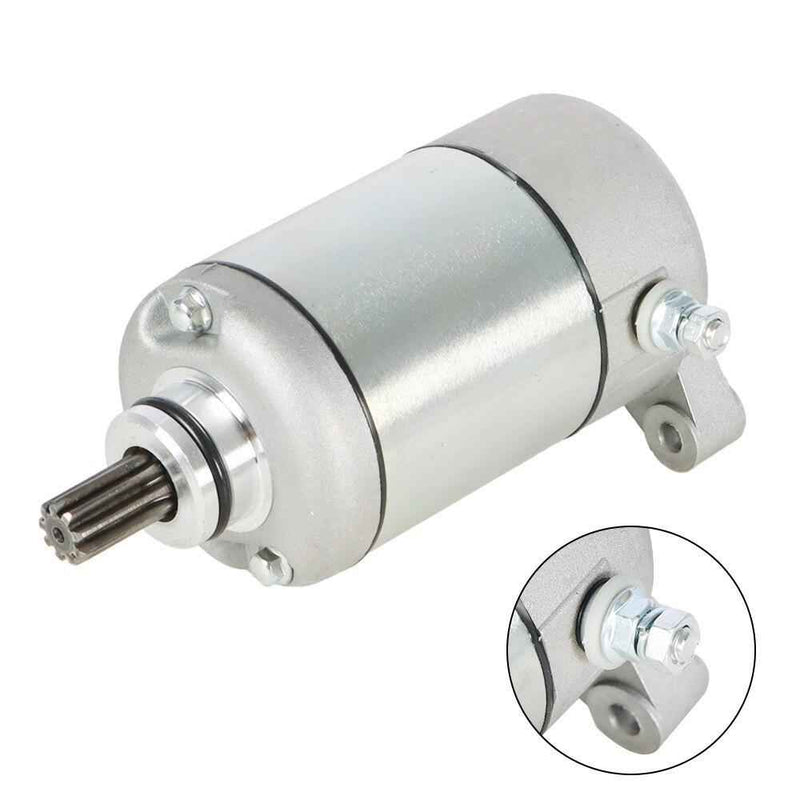 DURAFORCE 12V Starter & Drive For Polaris Big Boss 500 Magnum 325 Ranger 400