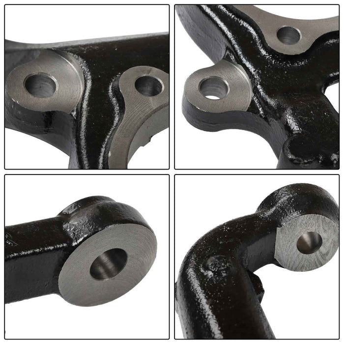 DURAFORCE Front Right RH Steering Knuckle For Nissan Frontier Pathfinder Xterra 2.5L 4.0L