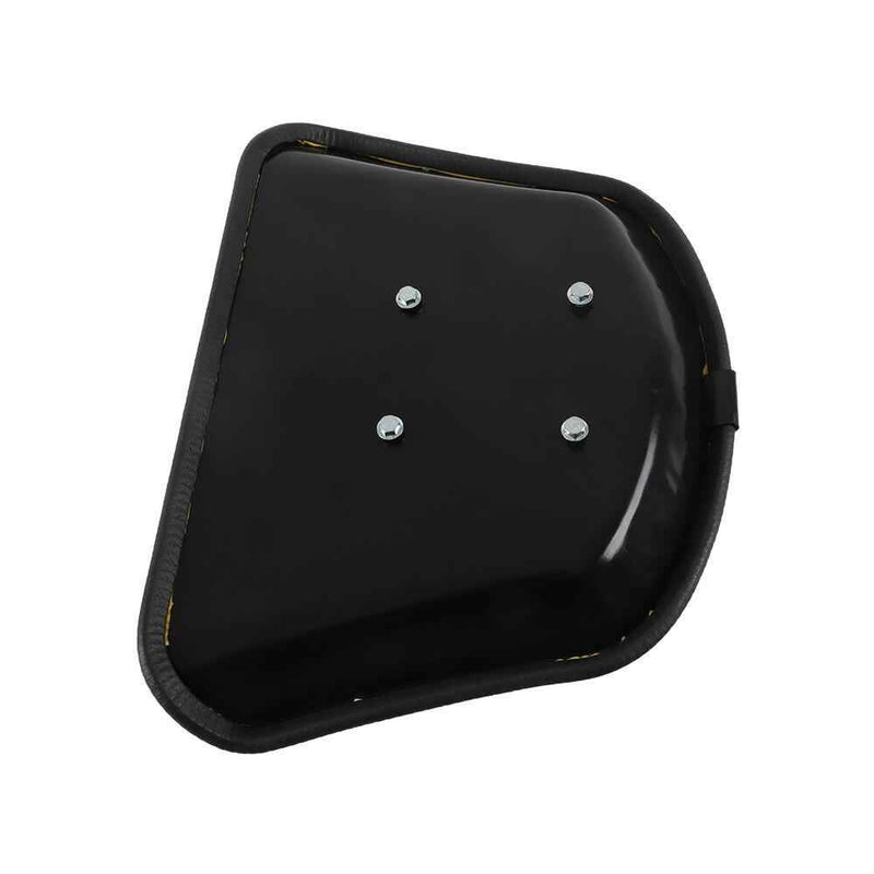 DURAFORCE Excavator Cushion Seat Yellow For John Deere 310 310A 310B 401 401B 401C 401D