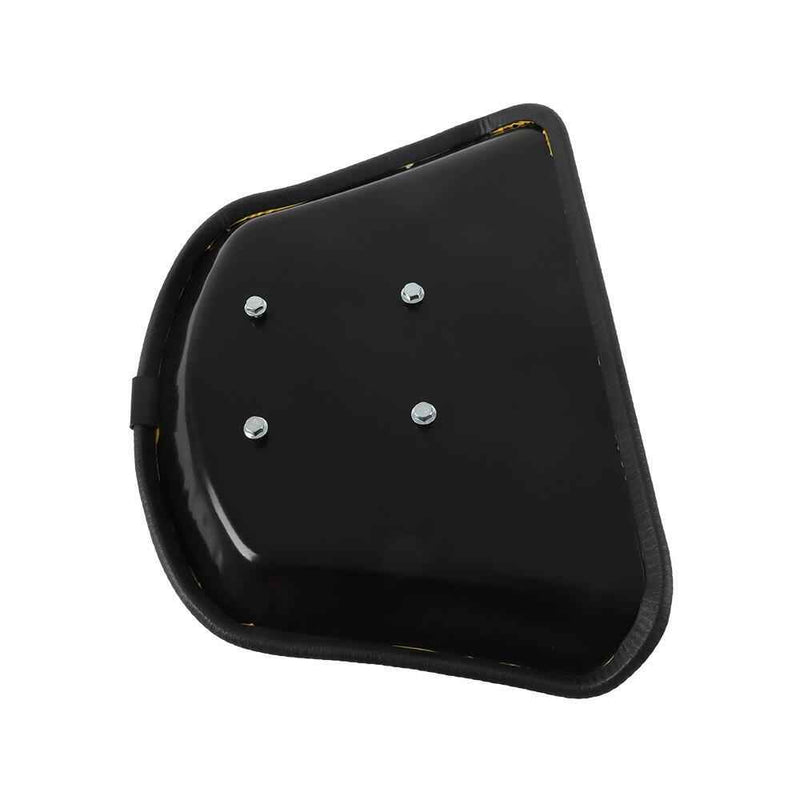 DURAFORCE Excavator Cushion Seat Yellow For John Deere 310 310A 310B 401 401B 401C 401D