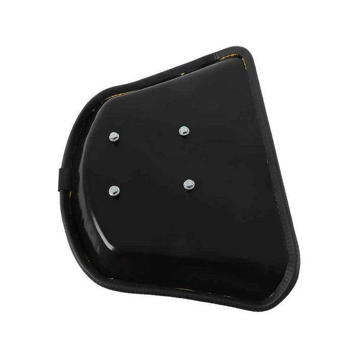 DURAFORCE Excavator Cushion Seat Yellow For John Deere 310 310A 310B 401 401B 401C 401D