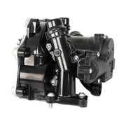 DURAFORCE Water Pump Thermostat Housing For VW Jetta GTI Passat Audi A3 A4 TT 1.8L 2.0L