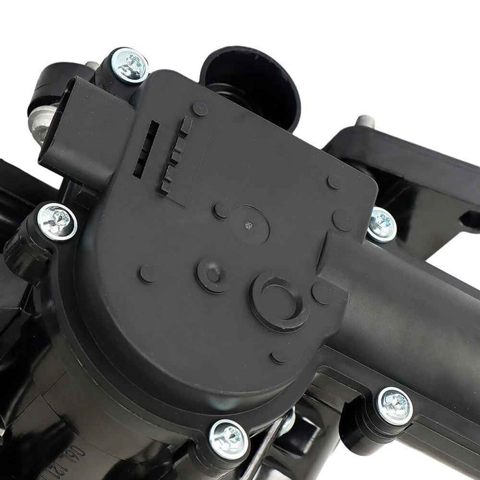 DURAFORCE Water Pump Thermostat Housing For VW Jetta GTI Passat Audi A3 A4 TT 1.8L 2.0L