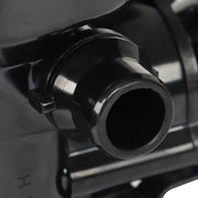DURAFORCE Water Pump Thermostat Housing For VW Jetta GTI Passat Audi A3 A4 TT 1.8L 2.0L