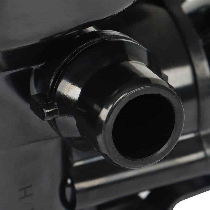 DURAFORCE Water Pump Thermostat Housing For VW Jetta GTI Passat Audi A3 A4 TT 1.8L 2.0L