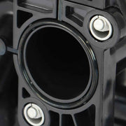 DURAFORCE Water Pump Thermostat Housing For VW Jetta GTI Passat Audi A3 A4 TT 1.8L 2.0L