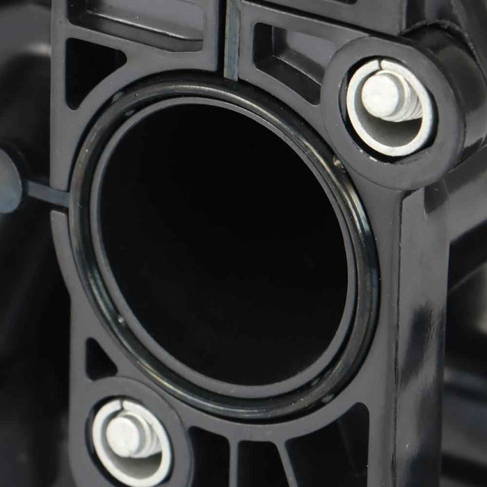 DURAFORCE Water Pump Thermostat Housing For VW Jetta GTI Passat Audi A3 A4 TT 1.8L 2.0L