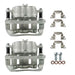 DURAFORCE Front Brake Calipers 2pcs For Honda Odyssey CR-V Acura RDX 19-B2958 19-B2959