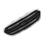 DURAFORCE For Ford Taurus 2013-2016 2017 2018 2019 Front Upper Grille W/Chrome Matte Black