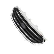 DURAFORCE For Ford Taurus 2013-2016 2017 2018 2019 Front Upper Grille W/Chrome Matte Black