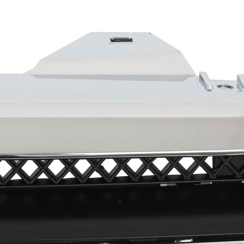 DURAFORCE For Ford Taurus 2013-2016 2017 2018 2019 Front Upper Grille W/Chrome Matte Black
