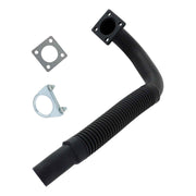 DURAFORCE 6701151 Exhaust Muffler Pipe For Bobcat Skid Steer Loader 751 753 763 773 7753