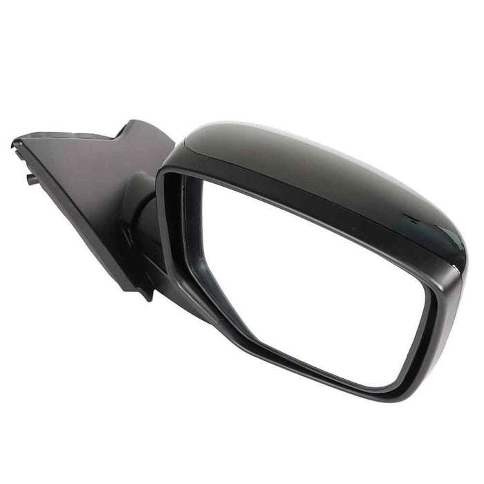 DURAFORCE 76208T2FA11 Power Mirror Passenger Side Black For Honda Accord 4 Door 2013-2016