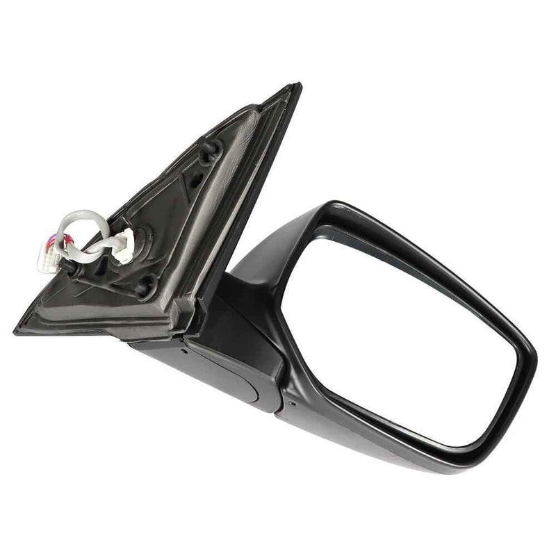 DURAFORCE 76208T2FA11 Power Mirror Passenger Side Black For Honda Accord 4 Door 2013-2016